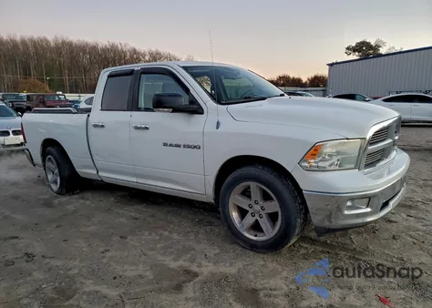 2011 Dodge Ram 1500 z USA, uszkodzony, nr VIN 1D7RB1GP2BS563560